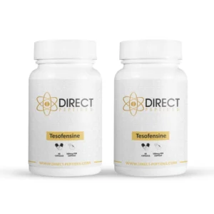 Buy Tesofensine Capsules Bulgaria Twin Pack from Direct Peptides